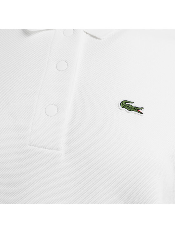 Lacoste Lacoste T-Shirt PF1660-70V_42 Biały Regular Fit