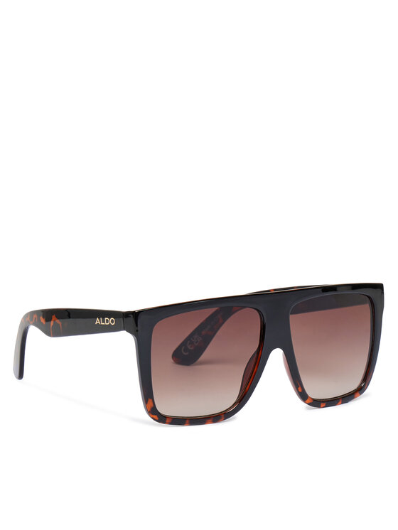 Γυναικεία Γυαλιά ηλίου Aldo, Μέγεθος one size, Καφέ, Mirrage 13935330