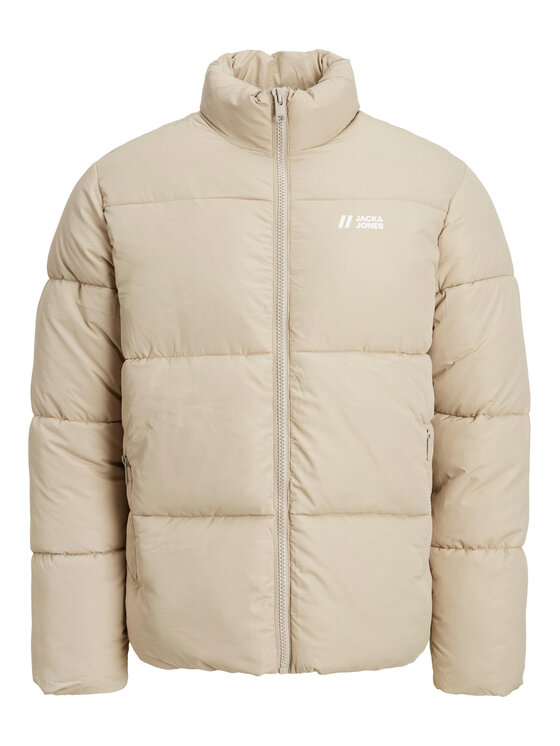Jack & Jones Jack & Jones Kurtka zimowa 12238745 Beżowy Regular Fit