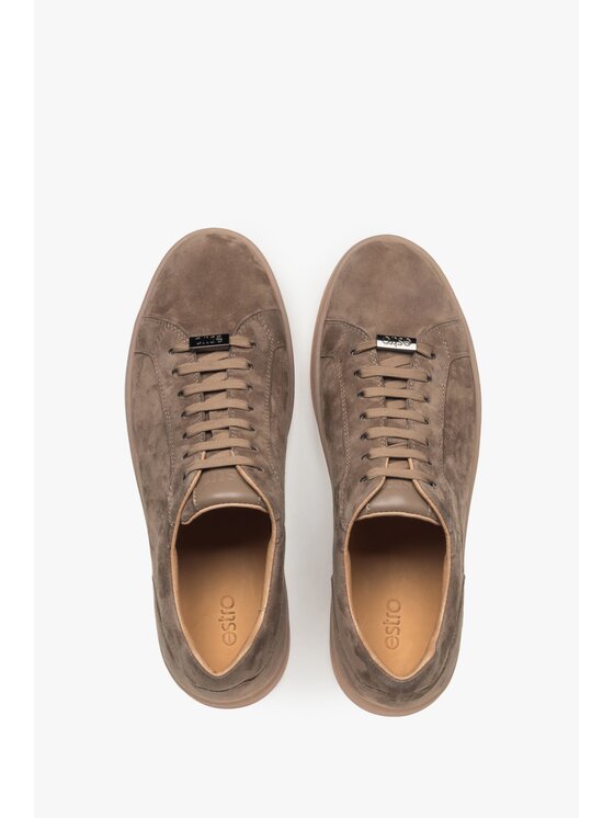 Estro Estro Sneakers ER00119192 Καφέ