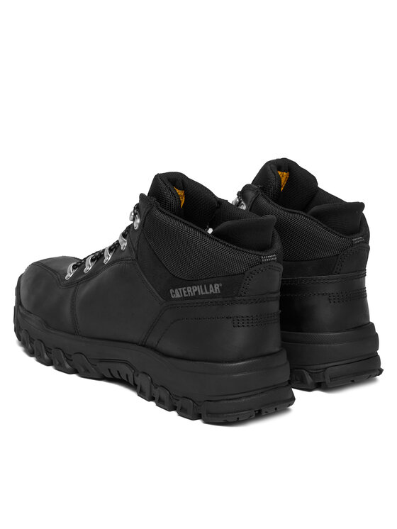CAT Footwear CAT Footwear Polacchine THRESHOLD REBOUND TREK P726210 Nero