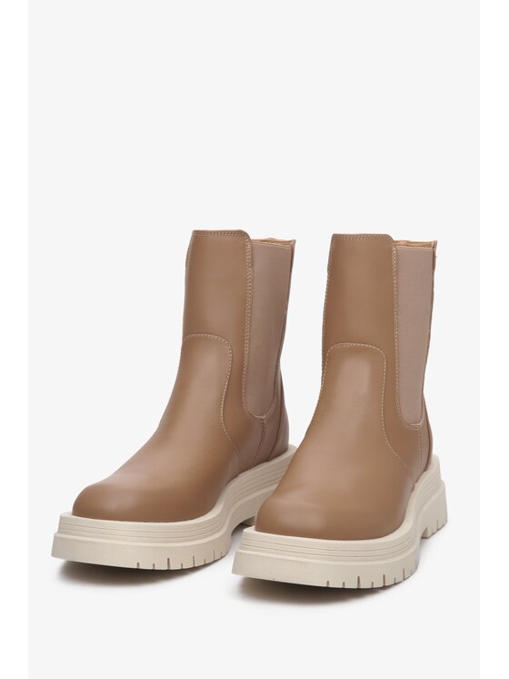 Estro Estro Stivaletti ER00111762 Marrone