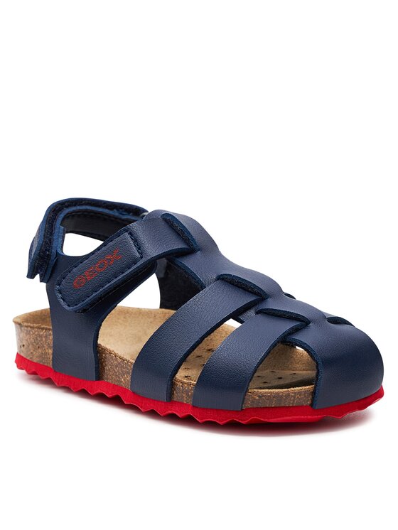 Geox Geox Szandál B Sandal Chalki Boy B452QA 000BC C0735 M Sötétkék