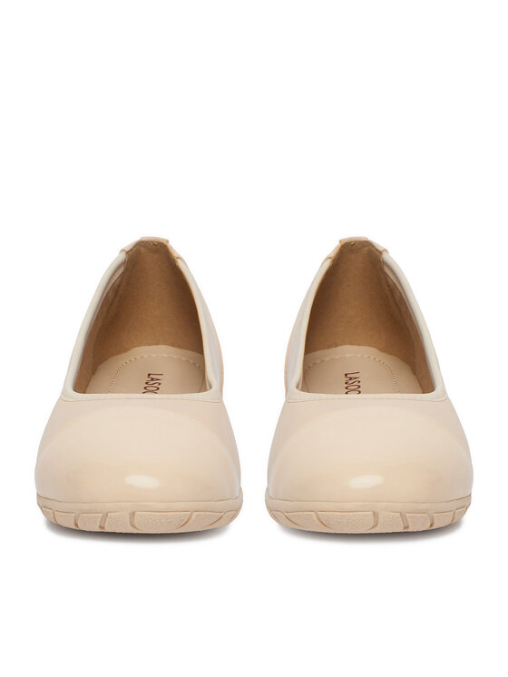 Lasocki Lasocki Ballerinas CEO-WI16-GRAPES-01 Beige