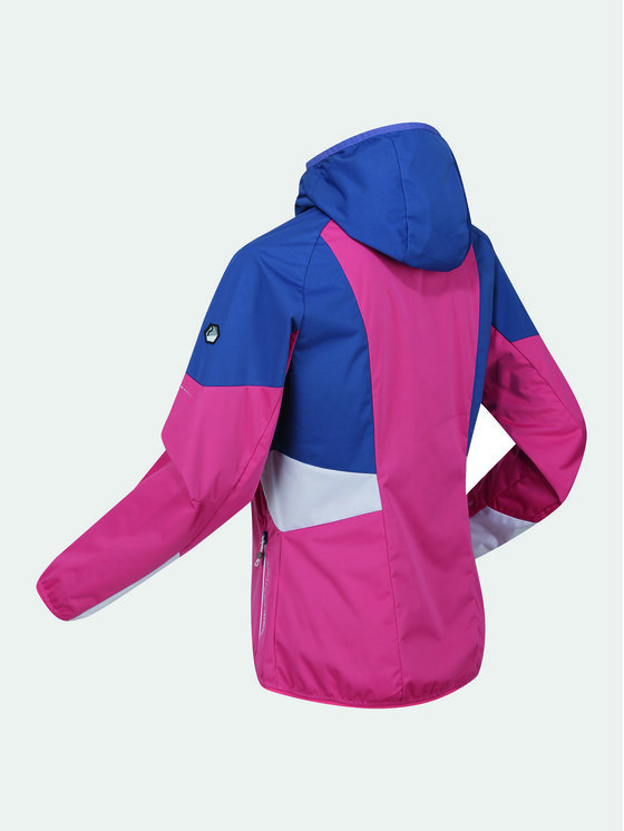 Regatta Regatta Softshelljacke Tarvos V RWL232 Rosa Regular Fit