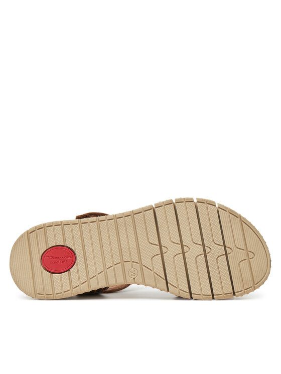Tamaris Tamaris Sandály 8-88720-44 Hnědá