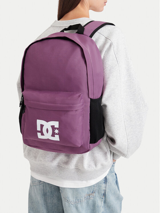 DC Shoes Nahrbtnik WBEO-DCI-HT-004-10 Vijolična