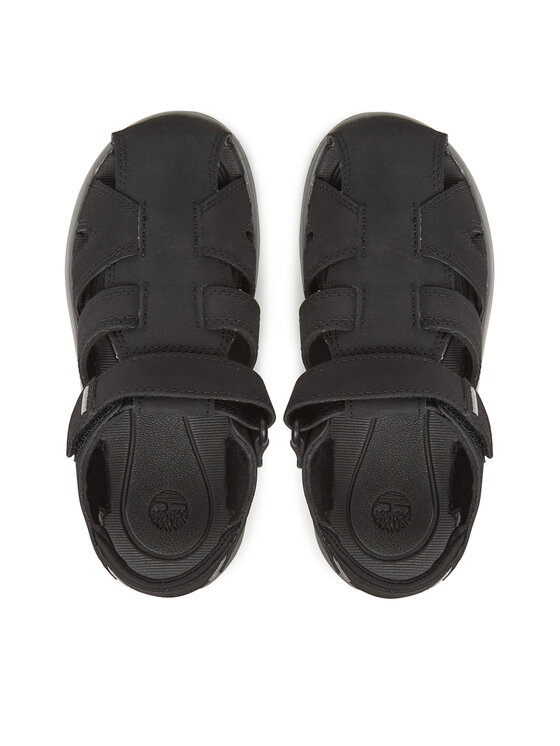 Timberland Timberland Basutės Motion Dune Fisherman TB0A6C420011 Juoda