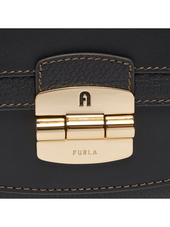 Furla Furla Soma Club 2 S Crossbody 26 WB00920-BX0053-O6000-1007 Melns