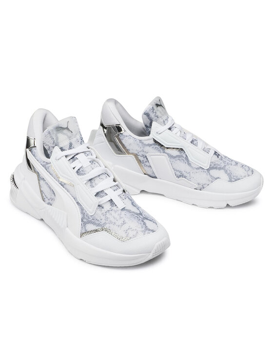 Puma Puma Jõusaali jalatsid Provoke Xt Untmd Wn's 194432 01 Valge