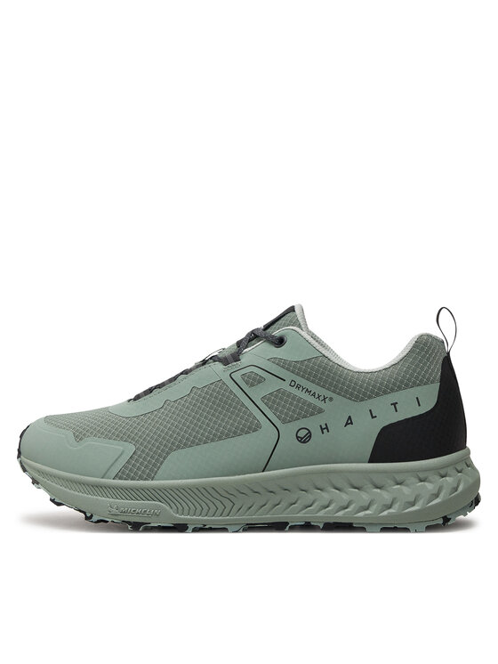 Halti Halti Αθλητικά Pallas Low 2 DrymaxX 054-2961 Πράσινο