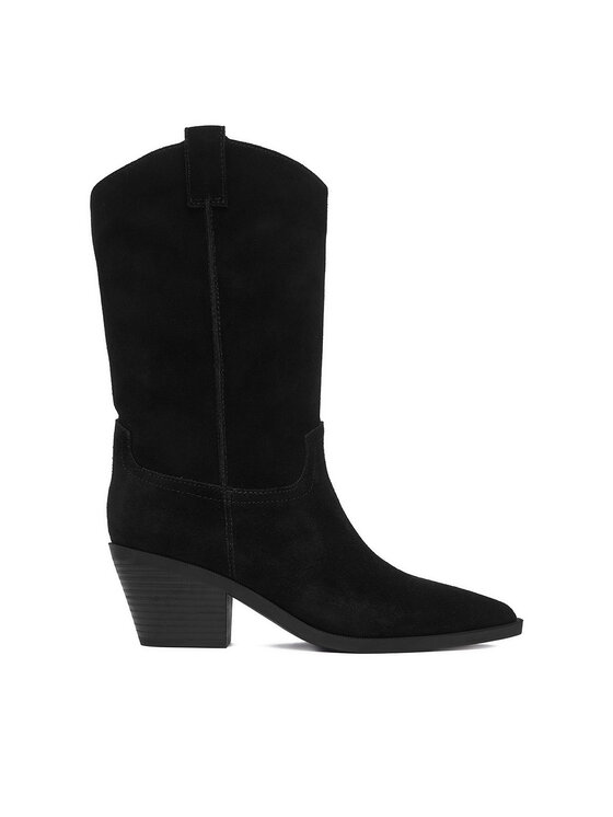 Badura Badura Stivali texani C-KIANG-TS6359-01 Nero
