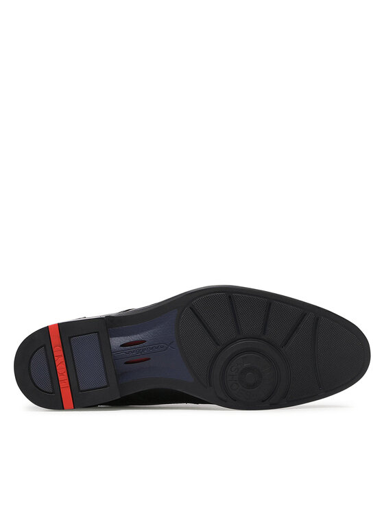 Lloyd Lloyd Туфлі Marian 10-201-30 Чорний