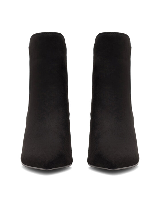 Nine West Nine West Čizme LATEEF JF2147-1 Crna