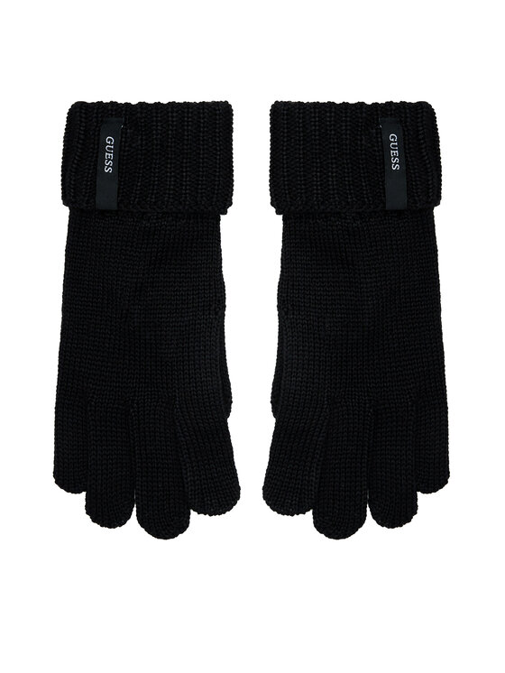 Mănuși pentru Bărbați Guess AM9333 POL02 Negru