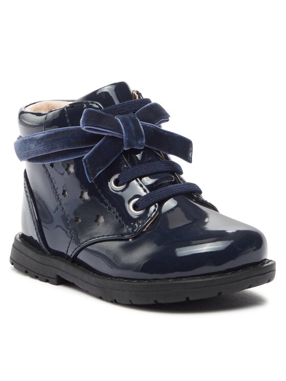 Mayoral Mayoral Schnürschuhe 42395 Dunkelblau