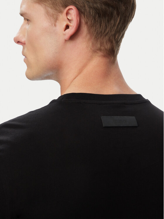 HUGO HUGO T-shirt Dimerstee 50542969 Nero Slim Fit
