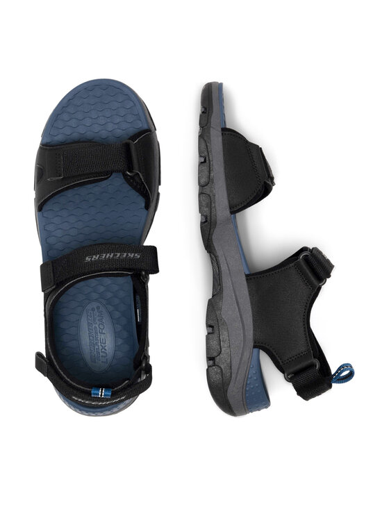Skechers Skechers Σανδάλια 205112 BLK Μαύρο