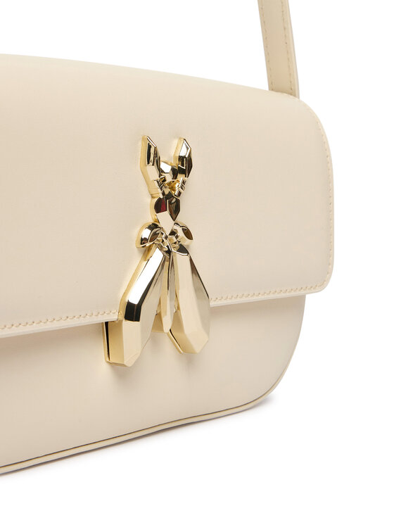 Patrizia Pepe Patrizia Pepe Дамска чанта 8B0231/L061 Екрю