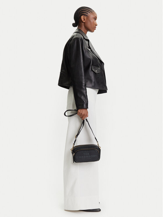 Marc Jacobs Marc Jacobs Дамска чанта The Crossbody Bag 2S5HCR002H02 Черен