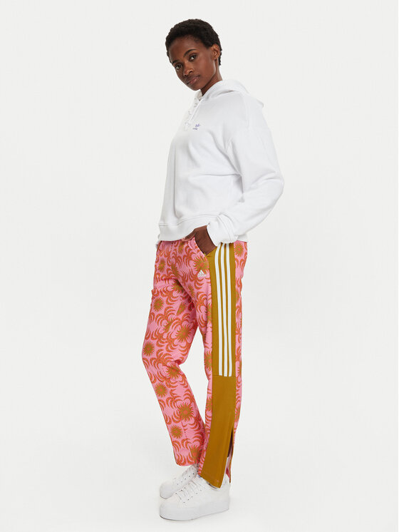 adidas adidas Jogginghose FARM Rio IQ4493 Rosa Regular Fit