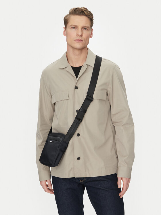 Calvin Klein Calvin Klein Crossover torbica K50K512884 Crna