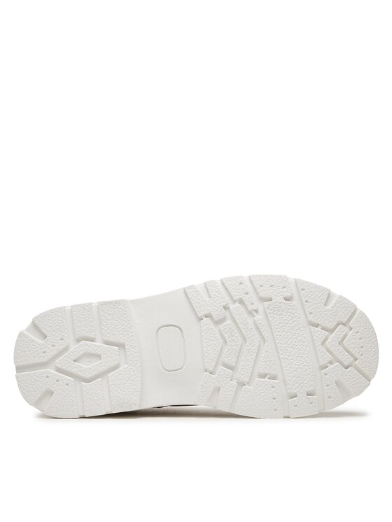 Mayoral Mayoral Schnürstiefeletten 46451 Écru