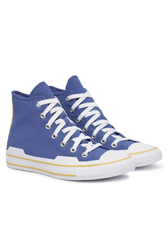 Converse Converse Кеди Chuck Taylor All Star x Dragon Ball Z Goku A21843C Голубий