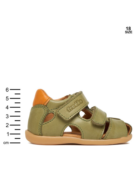 Froddo Froddo Sandales Dallas G2150200-3 M Zaļš