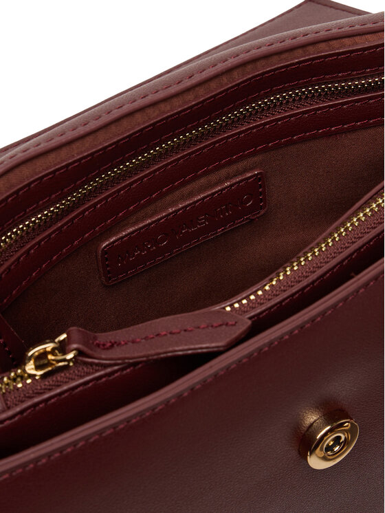 Valentino Valentino Geantă Bigs VBS3XJ02 Vișiniu