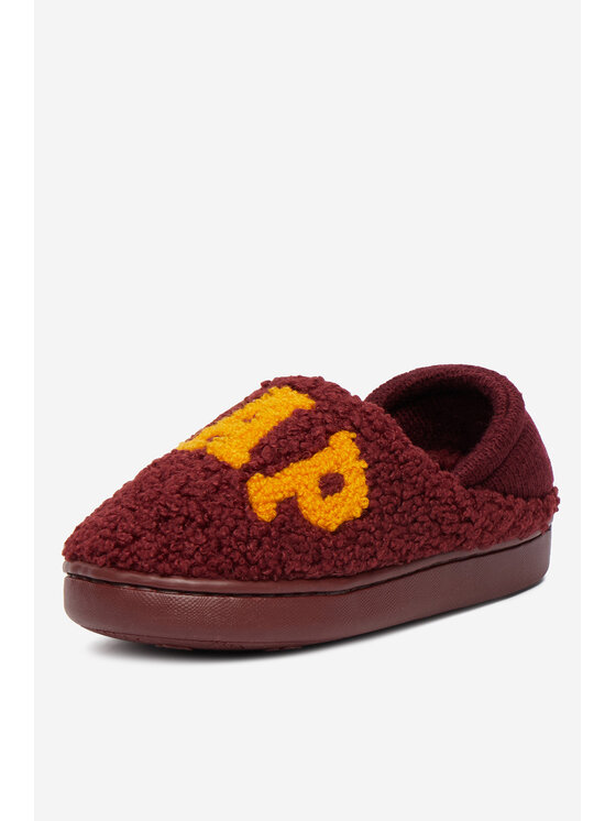 Gap Gap Papuci de casă GCJ001F4TKRDDEGP Vișiniu