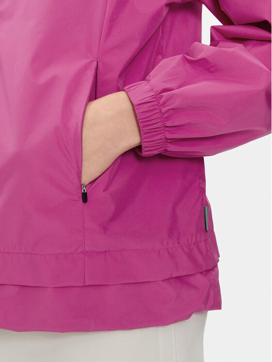 Save The Duck Save The Duck Яке за дъжд Suki D31604W-WIND18 Розов Regular Fit