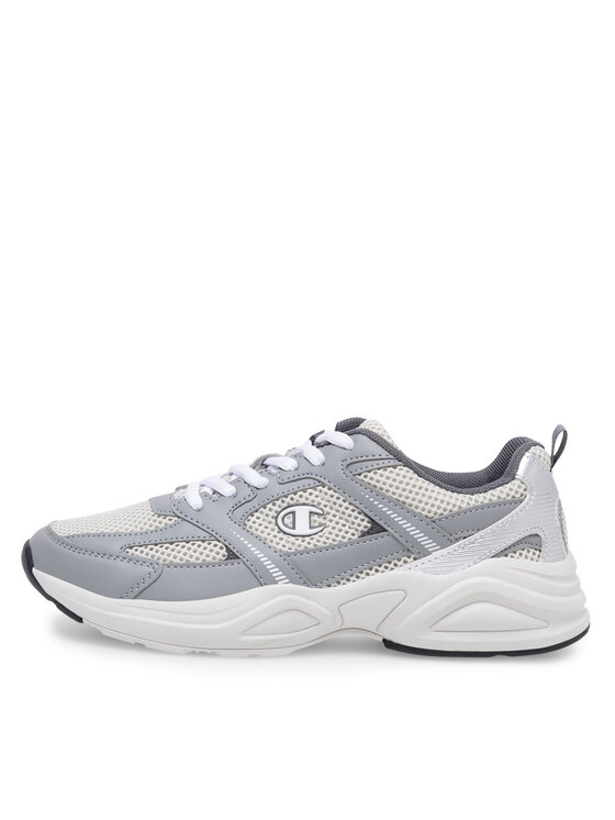 Champion Champion Sneakersy RUN 202 S11728-ES001 Sivá