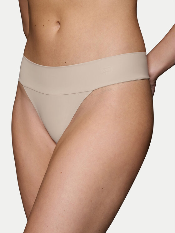 Triumph Triumph Stringtanga Make-Up Illusion 10218386 Beige