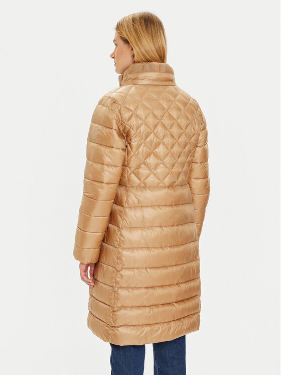 JOOP! JOOP! Zimska jakna 30039182 Rjava Regular Fit