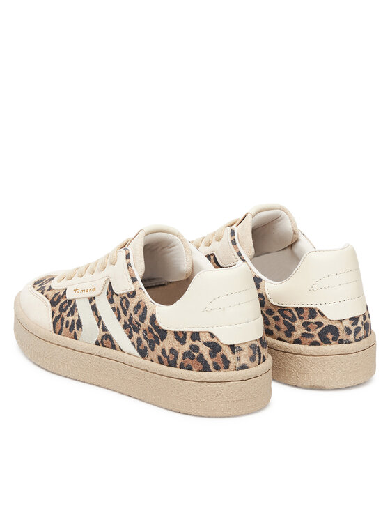 Tamaris Tamaris Sneakersy 1-23723-44 Hnědá