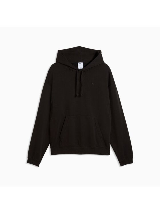 Puma Puma Bluza 637883 Czarny Regular Fit
