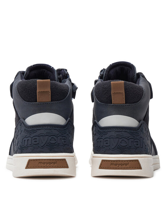 Mayoral Mayoral Sneakers 48.514 Blu scuro