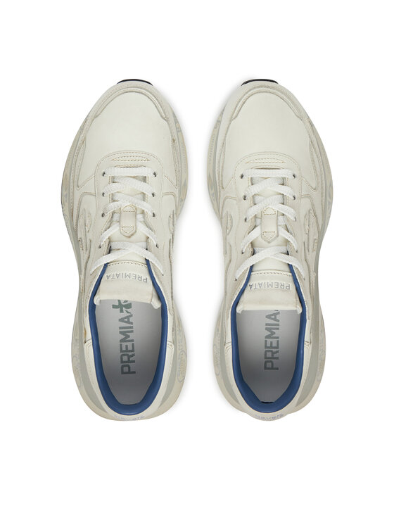 Premiata Premiata Сникърси Lauryn Var 7514 Бял