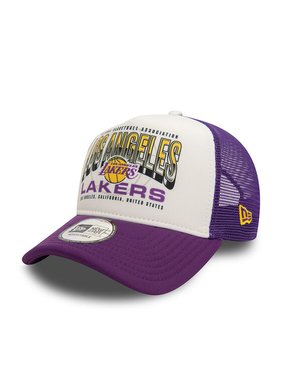New Era New Era Καπέλο Jockey NBA Team Colour Tru 60565422 Μωβ
