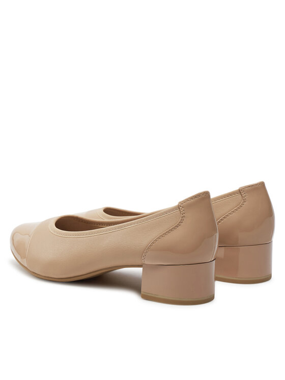 Caprice Caprice Tacones 9-22500-42 Beež