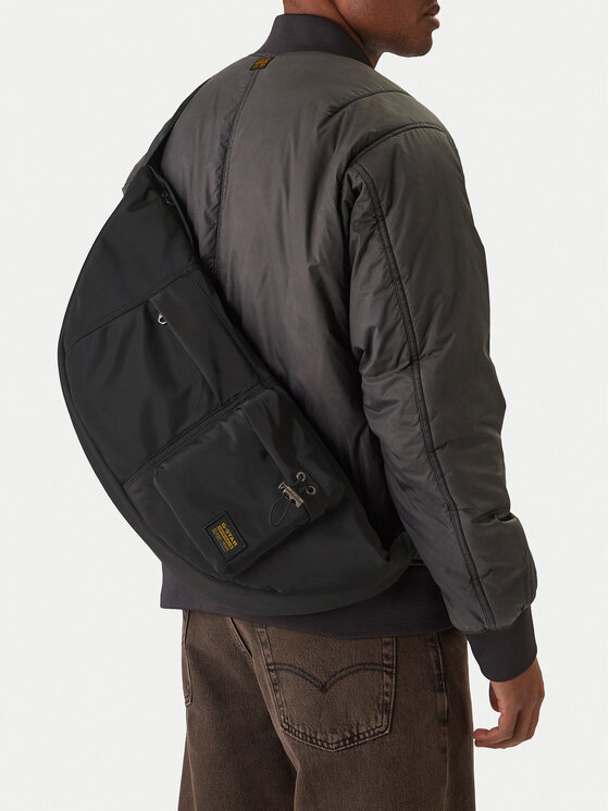 G-Star G-Star Raw Övtáskák C-XC8777 Fekete