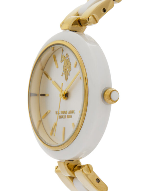 U.S. Polo Assn. U.S. Polo Assn. Sat USP8361YG Zlatna