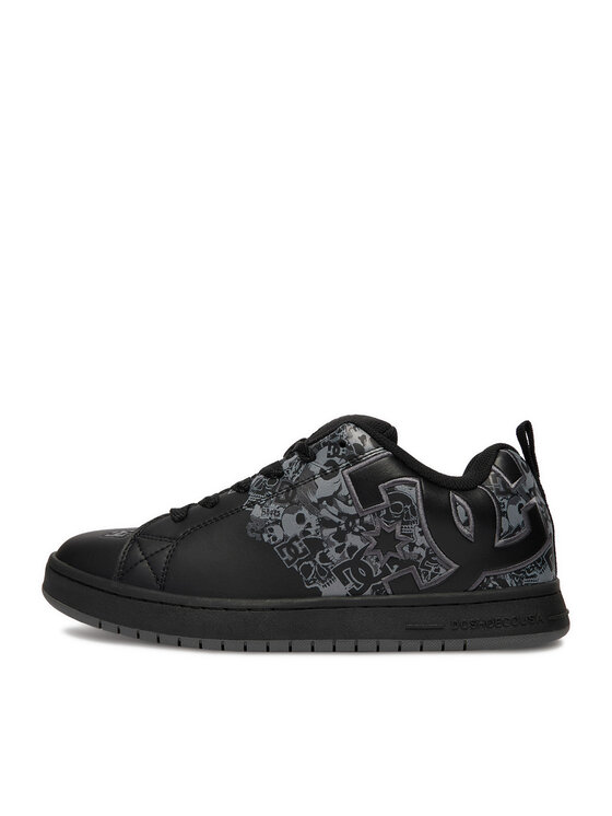 DC Shoes DC Shoes Superge CEOWB-MP40-160W Črna