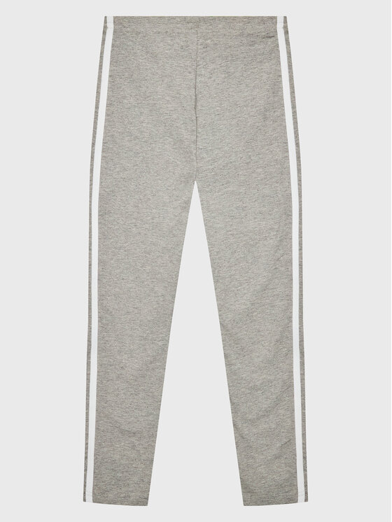 adidas adidas Legginsy adicolor HI2277 Szary Extra Slim Fit