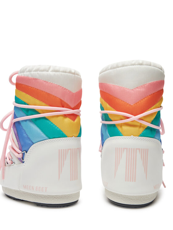 Moon Boot Moon Boot Sněhule Mb Icon Unicorn 80D3400270 Barevná