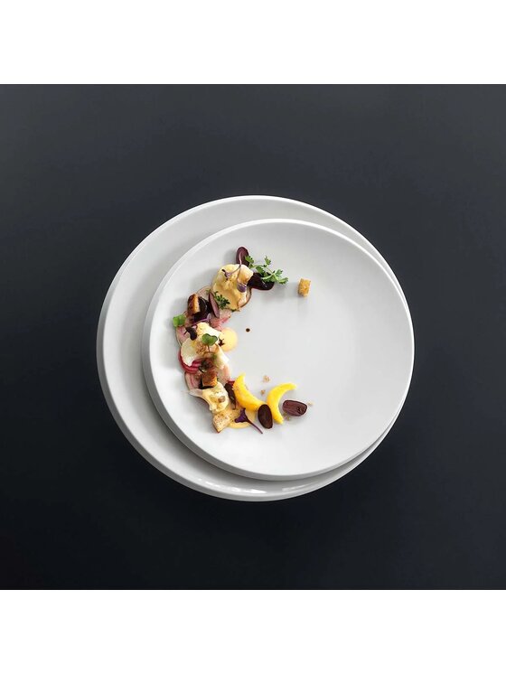 Villeroy & Boch Villeroy & Boch Talerz Villeroy & Boch New Moon Biały