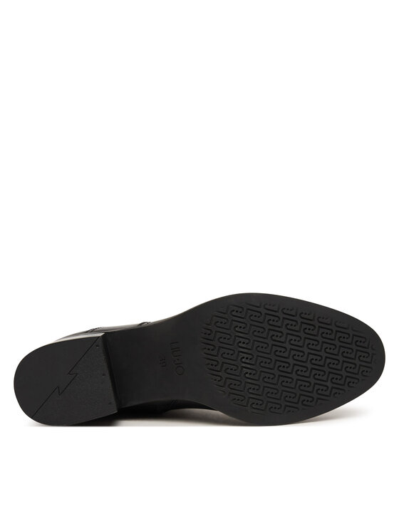 Liu Jo Liu Jo Μπότες Janice 02 SF6057 P0102 Μαύρο