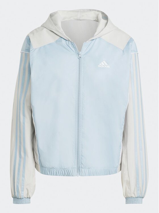 adidas Sportinis kostiumas Gametime IJ8753 Mėlyna Tight Fit | Modivo.lt