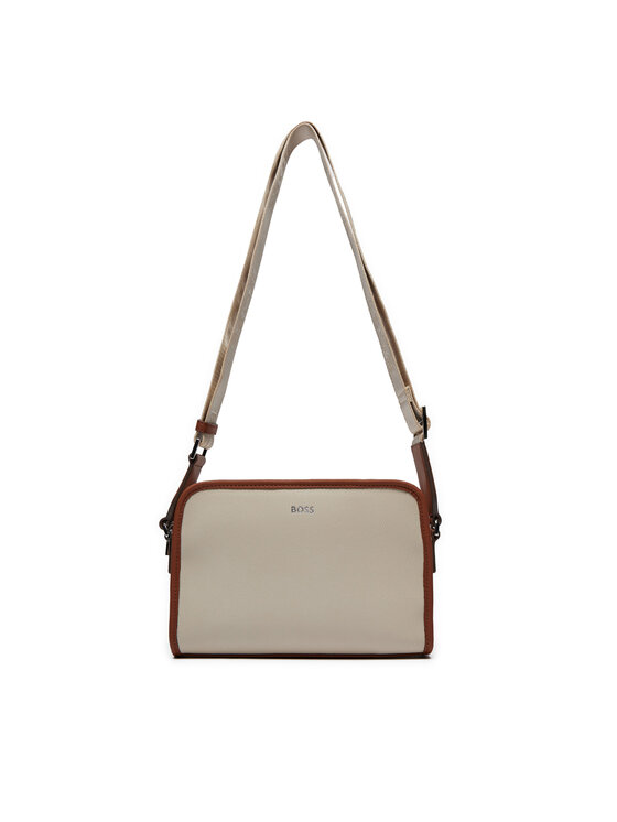 BOSS Boss Borsetta Sandy Crossbody W. 50517061 Beige